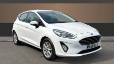 Ford Fiesta 1.0 EcoBoost Zetec 5dr Petrol Hatchback